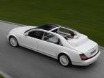 Maybach 62S Landaulet Concept 2007 года